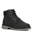 Xray Footwear Boy's Youth Sailor Boot Black