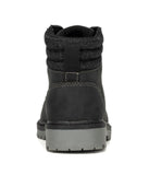 Xray Footwear Boy's Youth Sailor Boot Black