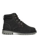 Xray Footwear Boy's Youth Sailor Boot Black