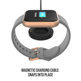 Air 3 Smartwatch Fitness Tracker Heart Rate Monitor