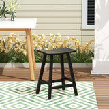 Laguna Contempo 24" Saddle Counter Stool