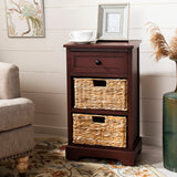 Carrie Side Storage Side Table