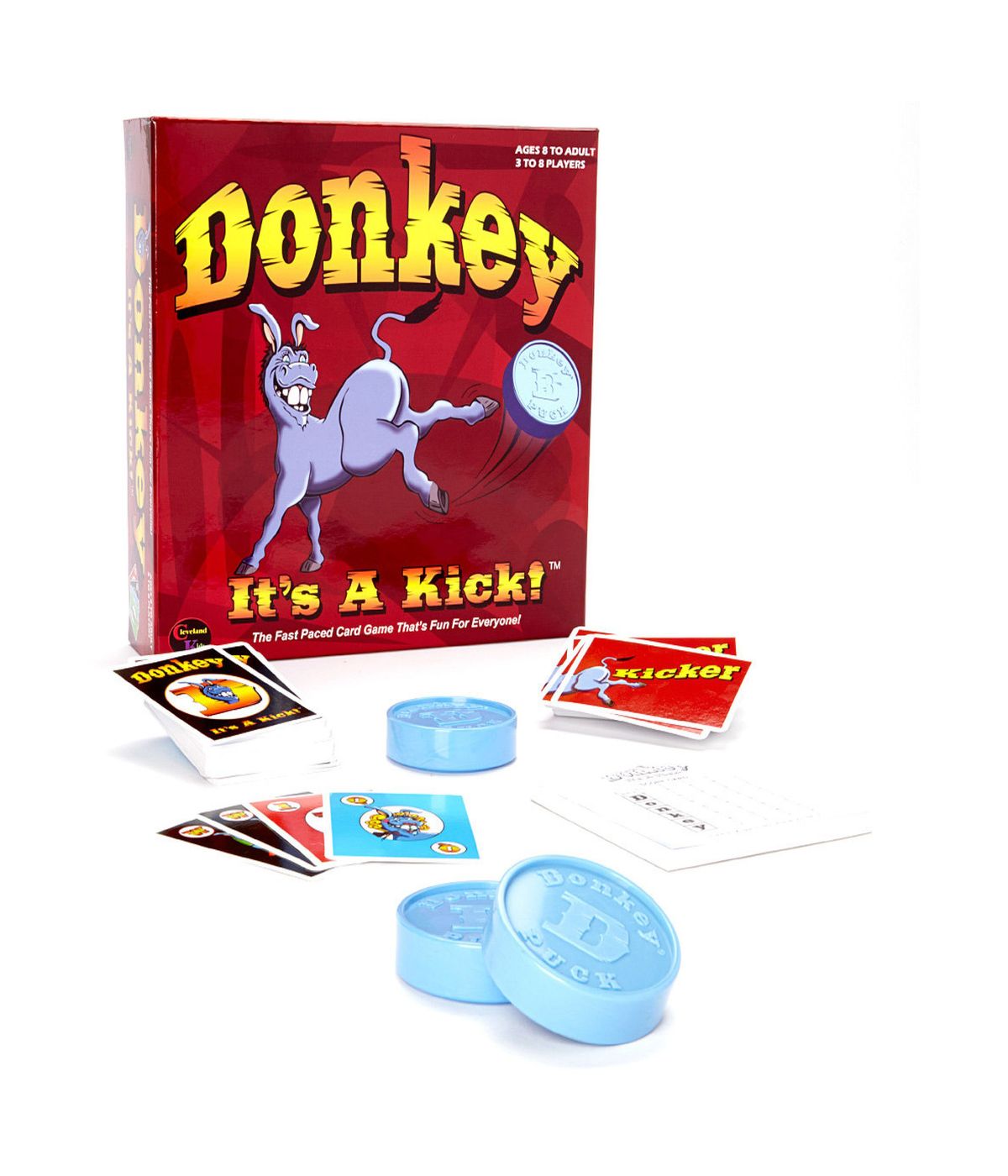 Donkey Game Multi – Gordmans