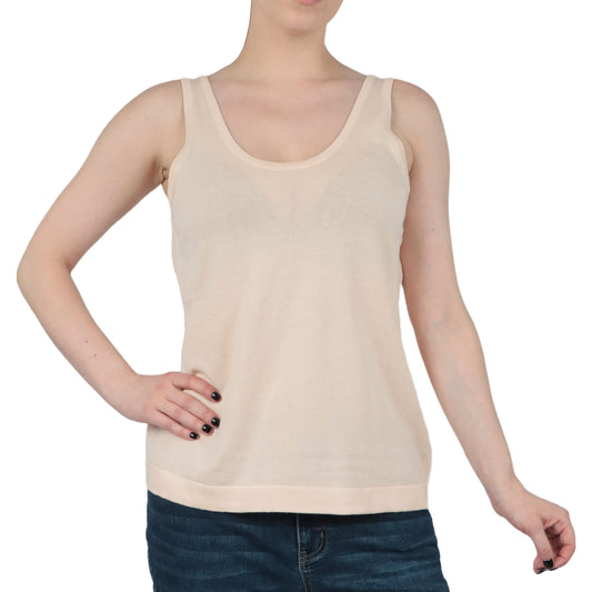 Scoop Neck Tank Top