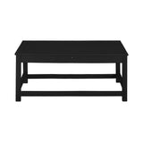 Outdoor Patio Classic Adirondack Coffee Table