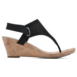 All Good Wedge Sandal