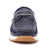 Erwin Boy's Boat Shoe