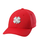 Red / Silver Clover