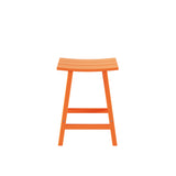 Laguna Contempo 24" Saddle Counter Stool