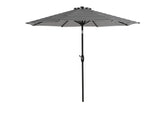 9 ft Outdoor Patio Market Table Umbrella with Tilt & Crank