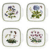 Botanic Garden Canape Dishes Set of 4