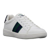  White / Navy / Green