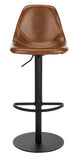 Sky Adjustable Swivel Barstool