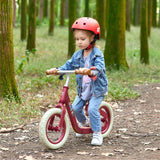 Hape Get Up & Go Learn to Ride Balance Bike in Red, Toddler & Kids