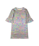 Kathleen Dress Rainbow