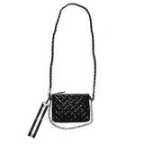 DEBRA WRISTLET BLACK