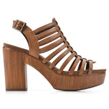 Astonish Platform Sandal