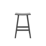 Laguna Contempo 29" Saddle Bar Stool