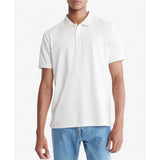 Short Sleeves Smooth Cotton Solid