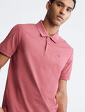 SS SMOOTH COTTON Solid Polo