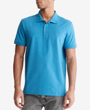 SS SMOOTH COTTON Solid Polo