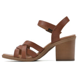 Bergen Heel Sandal