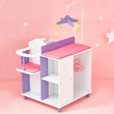 Olivia's Little World - Little Princess Baby Doll Changing Station with Storage