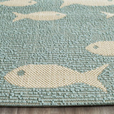 Courtyard 6012 Indoor / Outdoor Rug