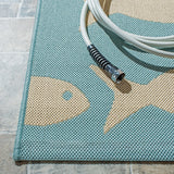 Courtyard 6012 Indoor / Outdoor Rug