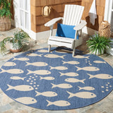 Courtyard 6012 Indoor / Outdoor Rug