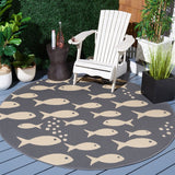 Courtyard 6012 Indoor / Outdoor Rug