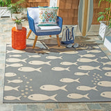 Courtyard 6012 Indoor / Outdoor Rug