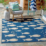 Courtyard 6012 Indoor / Outdoor Rug