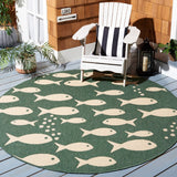 Courtyard 6012 Indoor / Outdoor Rug