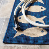 Courtyard 6013 Indoor / Outdoor Rug