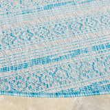 Santorini Beach 1 Indoor / Outdoor Rug