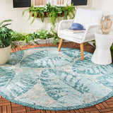 Courtyard 8556 Indoor / Outdoor Rug