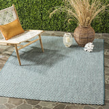 Courtyard 8653 Indoor / Outdoor Rug