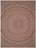 Courtyard 8734 Indoor / Outdoor Rug