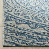 Courtyard 8734 Indoor / Outdoor Rug