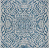 Courtyard 8734 Indoor / Outdoor Rug