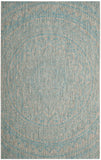 Courtyard 8734 Indoor / Outdoor Rug