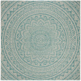 Courtyard 8734 Indoor / Outdoor Rug