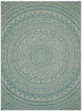 Courtyard 8734 Indoor / Outdoor Rug