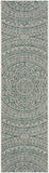 Courtyard 8734 Indoor / Outdoor Rug