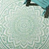 Courtyard 8734 Indoor / Outdoor Rug