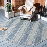 Courtyard 8736 Indoor / Outdoor Rug