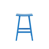 Laguna Contempo 29" Saddle Bar Stool