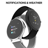 Sport 3 Smartwatch Fitness Tracker Heart Rate Monitor