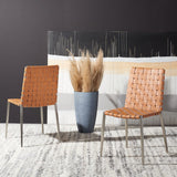 Rayne Woven Dining Chairs Set of 2